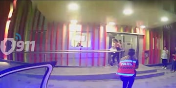 Policías salvaron la vida de un bebé recién nacido en Córdoba.