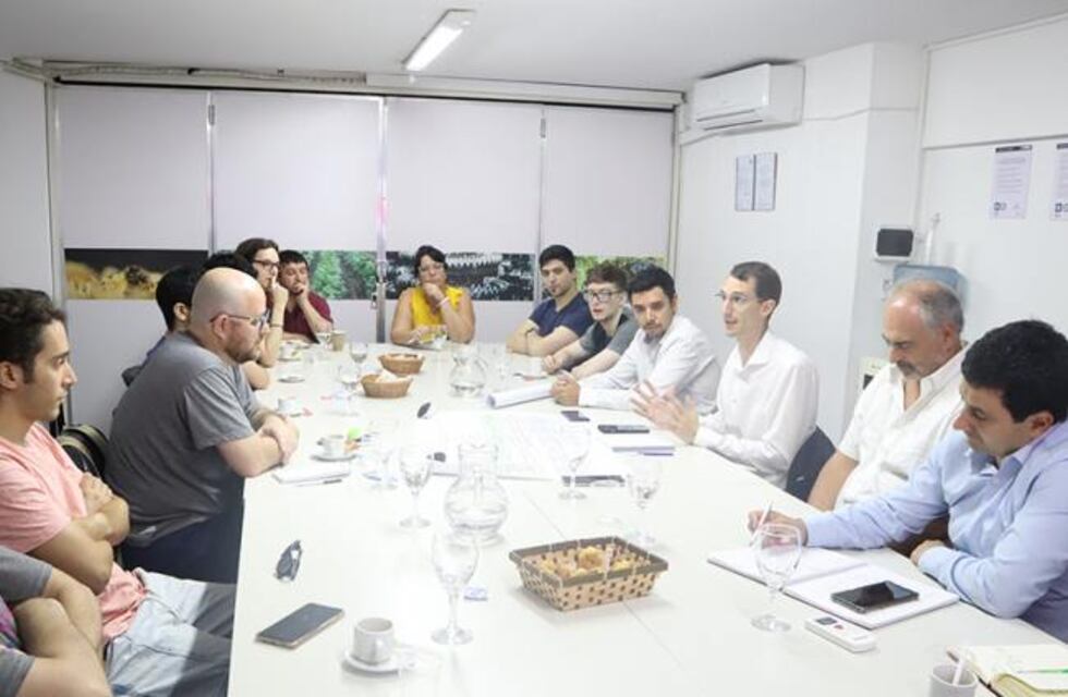 El IDEP planifica la agenda 2024, junto a desarroladores de video juegos