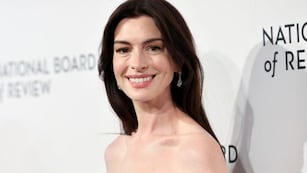 Anne Hathaway confesó que sufrió de un aborto espontáneo