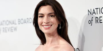 Anne Hathaway confesó que sufrió de un aborto espontáneo