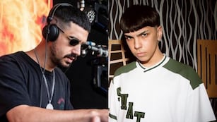 Quién es Taiu, el productor al que apuntó Milo J en una picante barra de la Music Session #57