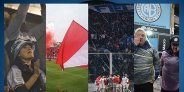 El turista grabó todas las experiencias y las compartió en las redes.