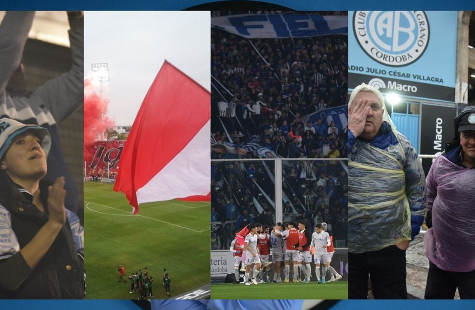 Es de México y puntuó las hinchadas de Talleres, Belgrano, Instituto y Racing: quién ganó