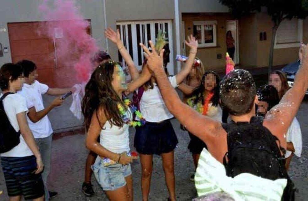 UPD en Córdoba: antes de ingresar, una escuela hizo test de alcoholemia a los alumnos