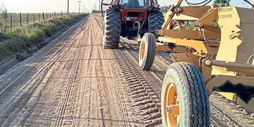 Coronel Rosales tendrá 18 millones para mejoras de los caminos rurales