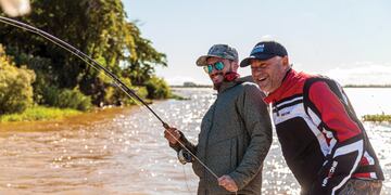 Pesca Entre Ríos