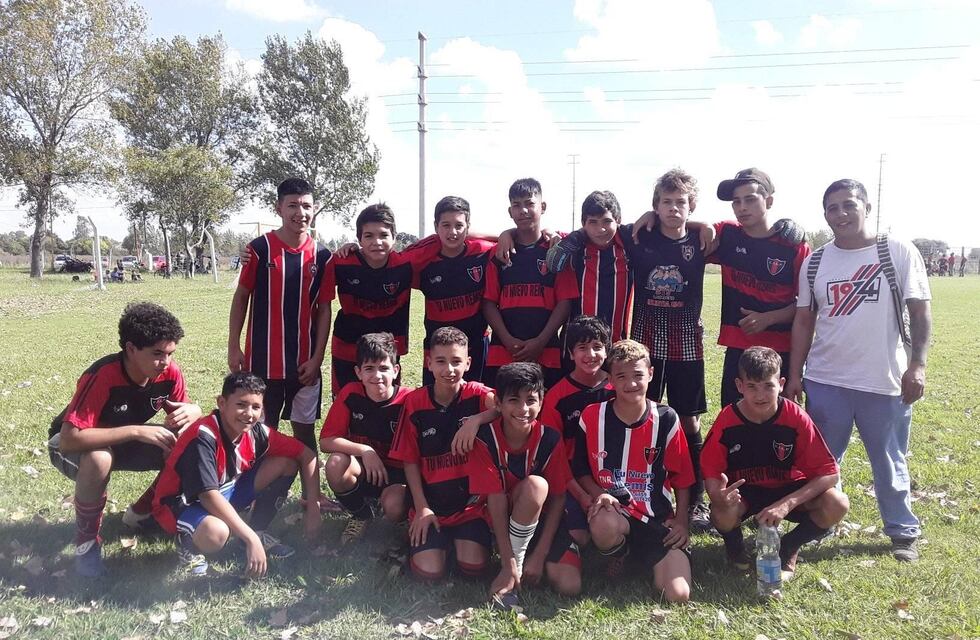 El Club Infantil Las Palmeras de Pérez cumplió 41 años