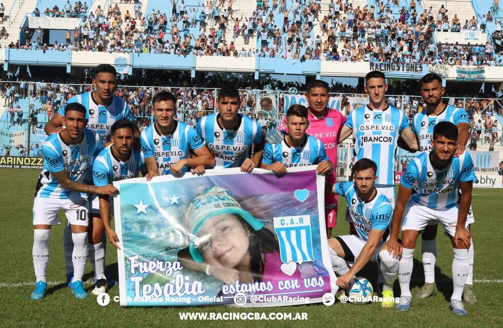Racing buscará ante Chaco For Ever el pase a la final por el ascenso