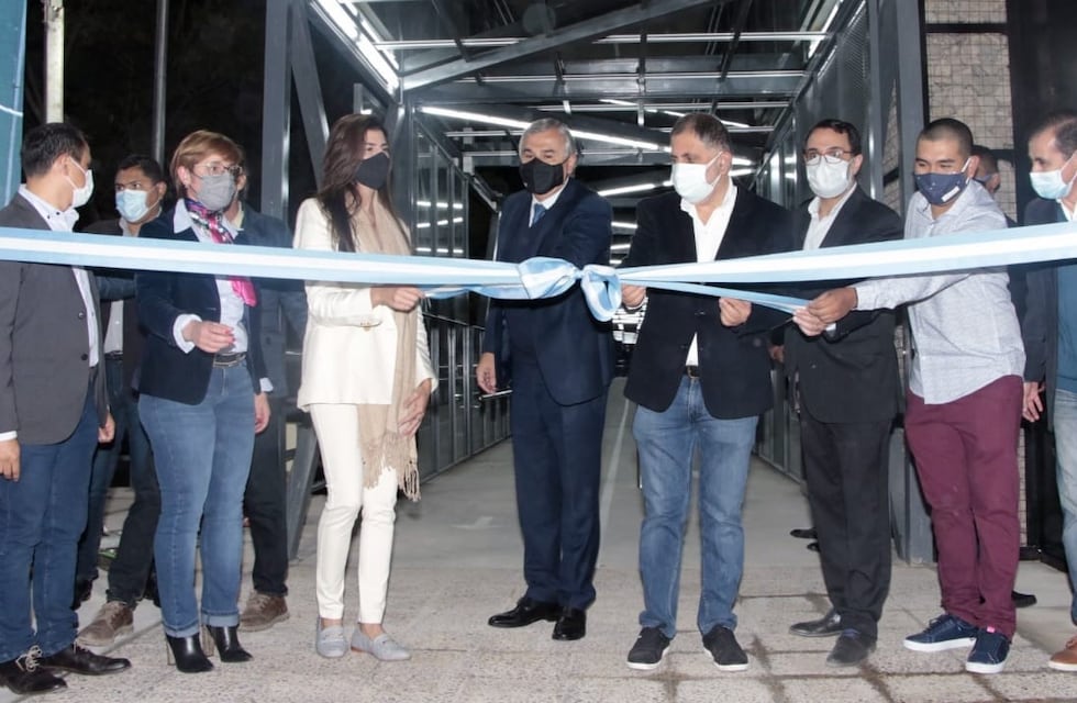 Innovador: Jujuy ya cuenta con el primer ascensor urbano de la Argentina