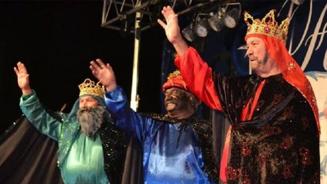 El festival se realizaría del 5 al 7 de enero.