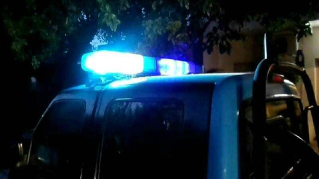 Policía de Arroyito