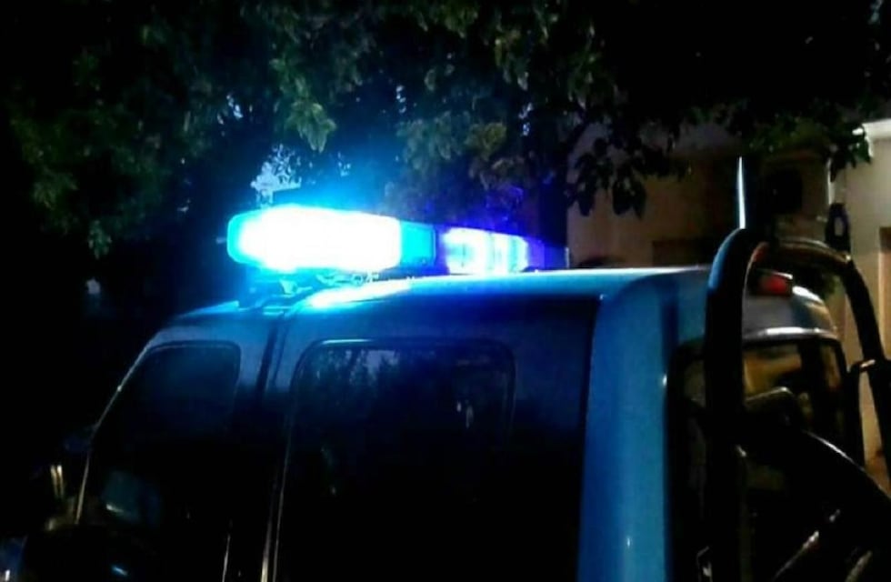 Armados y con rostros cubiertos asaltaron a una pareja de jubilados en Cascallares
