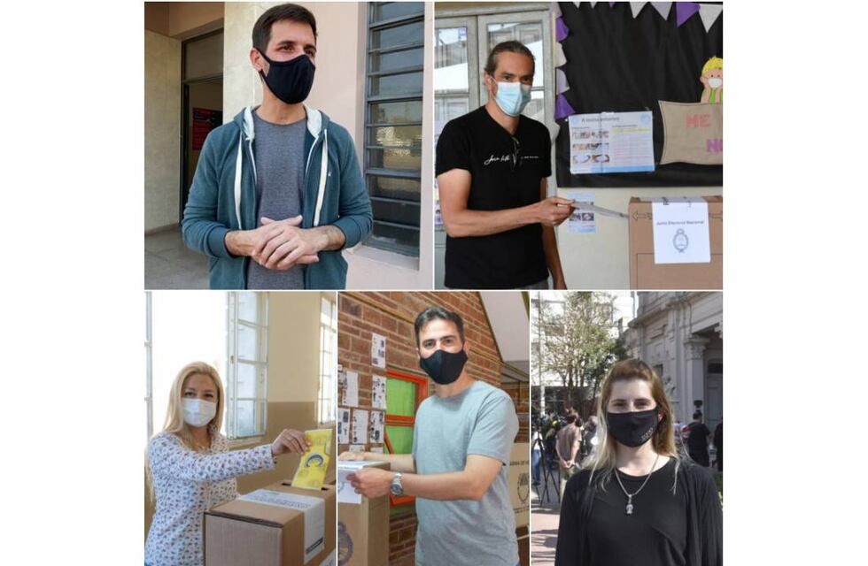 Resultados Elecciones 2021 en Rafaela: triunfo de Juntos por el Cambio que sacó casi el 50%