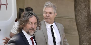 Fabián Améndola habló después de la lectura de la sentencia contra los ocho rugbiers que mataron a Fernando Báez Sosa.