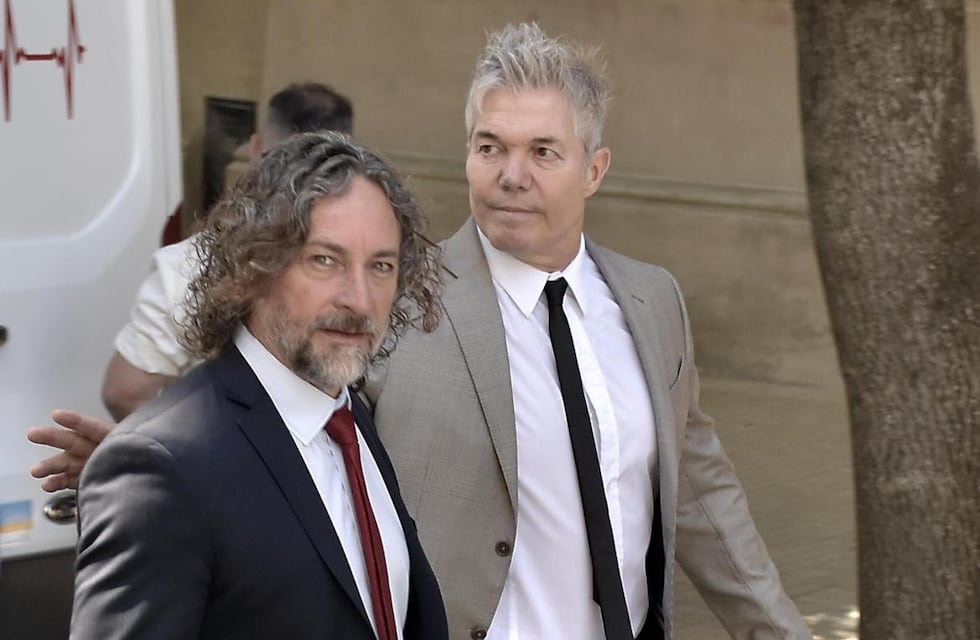 Fabián Améndola, tras la sentencia: “Tal vez por piedad no terminaron de alcanzar el grado de justicia que se requería”