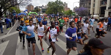 La Maratón Allende vuelve a Córdoba este domingo.