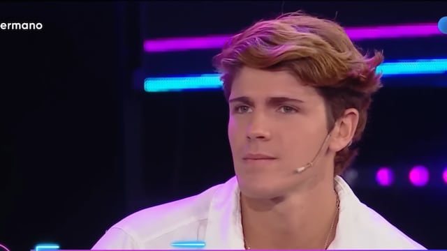 Marcos contó qué quiere hacer con la plata que ganó.
