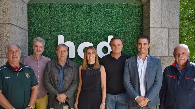 Así lo manifestó la Presidenta del HCD luego del encuentro con autoridades de las principales entidades deportivas de Mar del Plata.