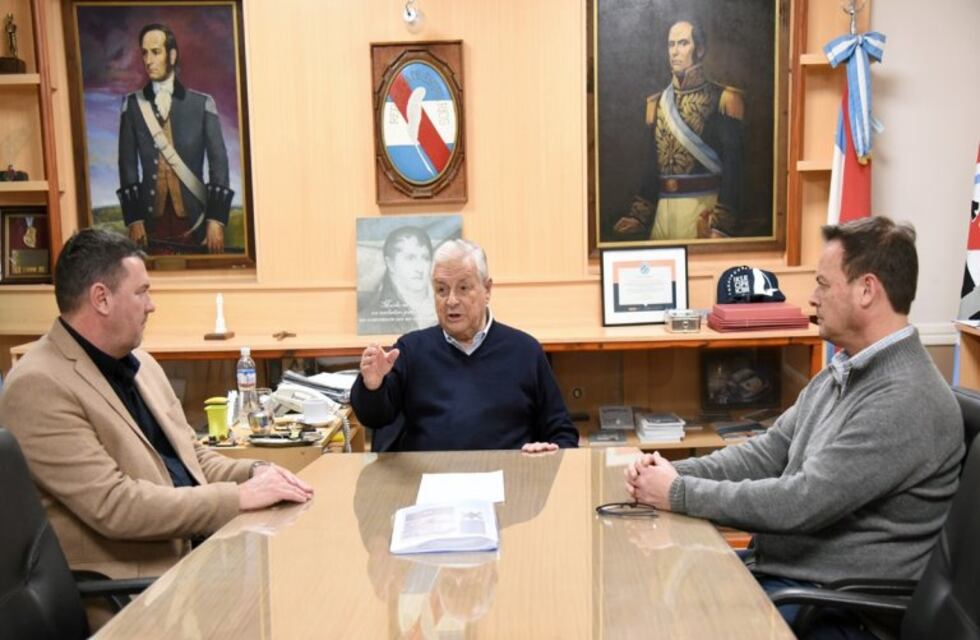 Concepción del Uruguay avanza hacia la reintroducción del tren de cercanía