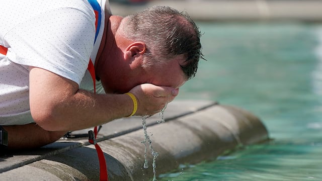 El SMN anunció que esta semana habrá una ola extrema de calor.