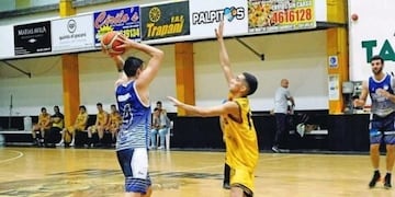 Vuelve el básquet tucumano.