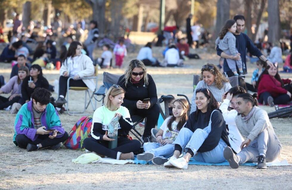 Gran festejo del Día del Amigo: las mejores imágenes que dejó la jornada al aire libre