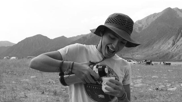 Ignacio Villarroya representará a la Argentina en una conferencia mundial para jóvenes.