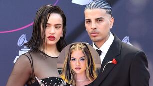 Valeria Duque, la señalada como la tercera entre Rosalía y Rauw Alejandro, rompió el silencio.