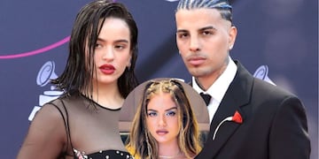 Valeria Duque, la señalada como la tercera entre Rosalía y Rauw Alejandro, rompió el silencio.