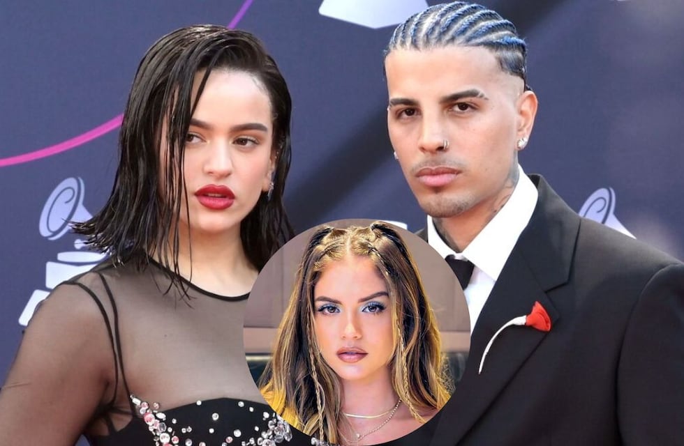 Valeria Duque volvió a hablar sobre su papel en la ruptura amorosa de Rauw Alejandro y Rosalía