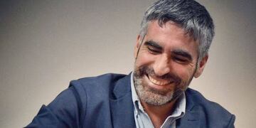 Nicolás Demitropulos, Coordinador Administrativo de la Gobernación