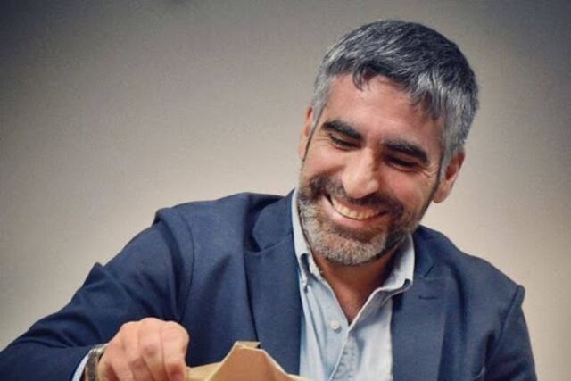 Nicolás Demitropulos, Coordinador Administrativo de la Gobernación