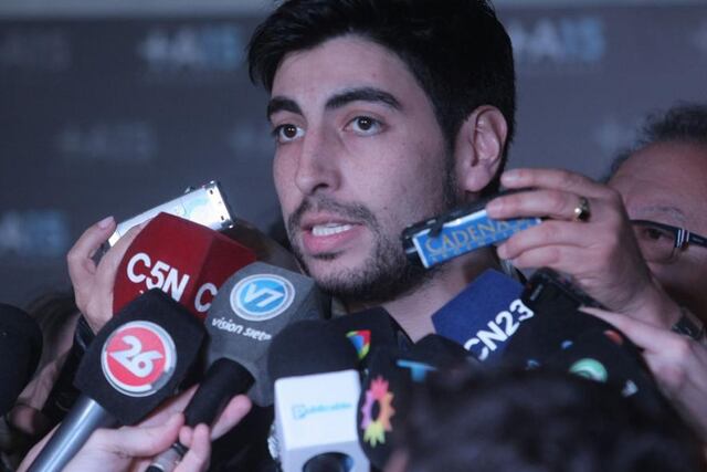 Facundo Moyano fustigó a la CGT por el paro: “Tendría que haber sido hace dos años”. Foto: Archivo