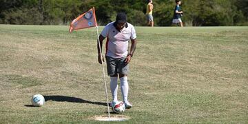 Torneo de Golf en Colón