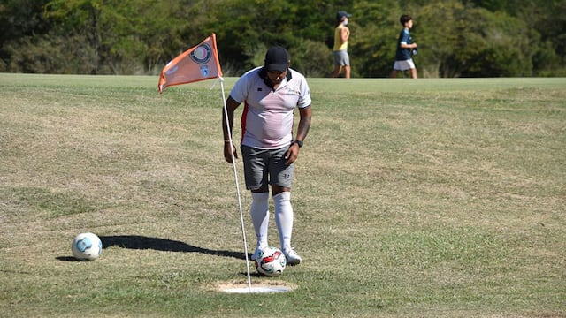Torneo de Golf en Colón