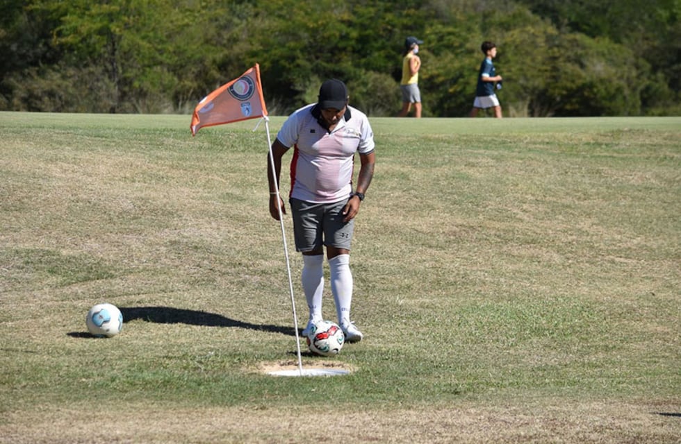 Inicia la primera fecha del torneo “Tour Entre Ríos FooGolf 2022″ en Colón