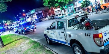 El procedimiento se llevó a cabo el último jueves a la noche en el sur de la ciudad.