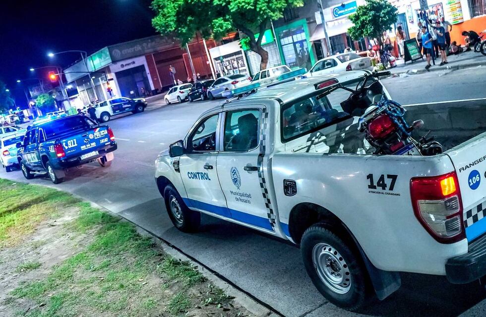 Picadas en Rosario: volvieron los operativos de control a la zona de Oroño y Lamadrid