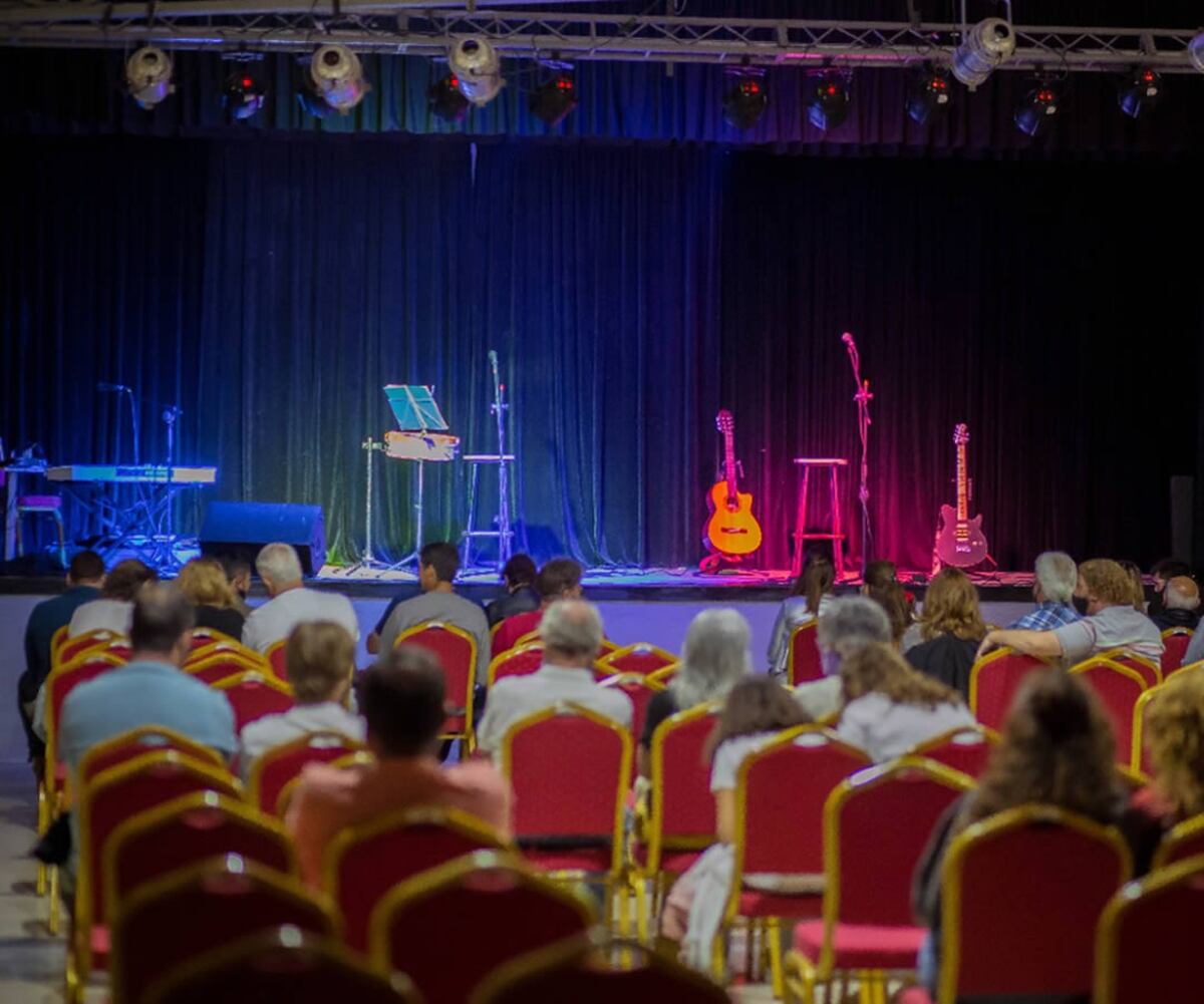 Teatro Eden La Falda
