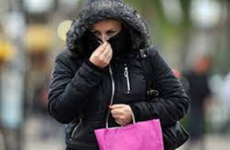 Se espera un martes con mucho frío y con posibles lluvias en Misiones