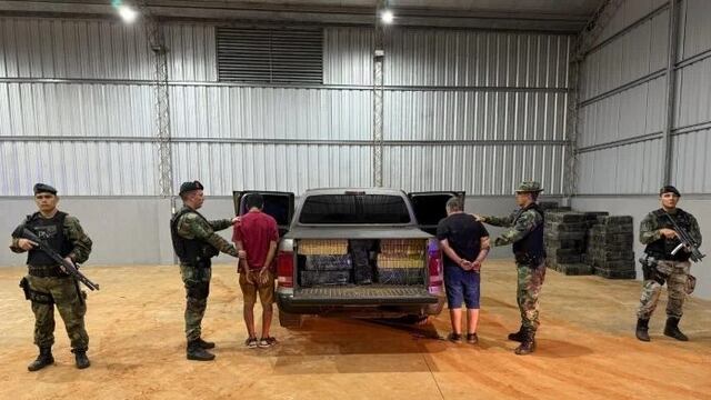 Incautan más de 3 toneladas de marihuana valorados en $9.500 millones en Puerto Rico.