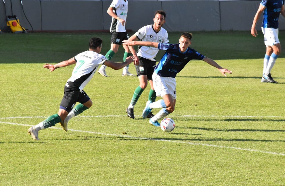 Todo sigue igual: Atlético empató de local 1 a 1 con Ferro