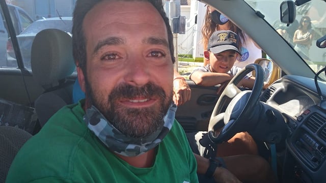 Paolo Bisso ganador de las 24 Horas de la Corvina Negra