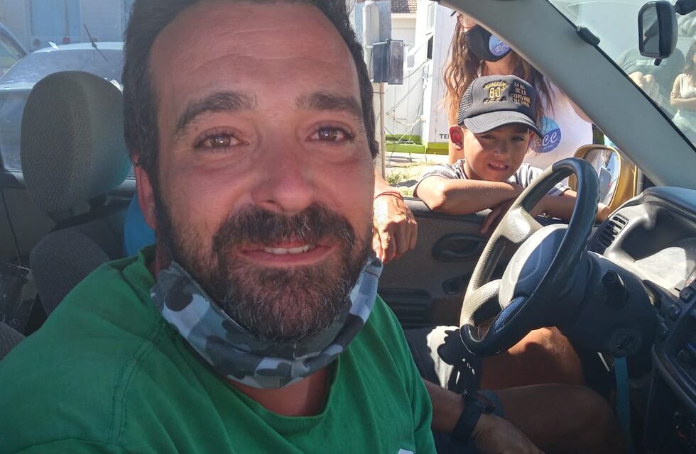 Paolo Bisso: “Tengo menos suerte que el chavo pero hoy me salió todo redondo”