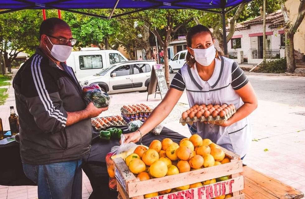 Comienza en Guaymallén el programa “Productor a tu mesa”