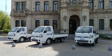 La Municipalidad de Tres Arroyos adquirió nuevo equipamiento