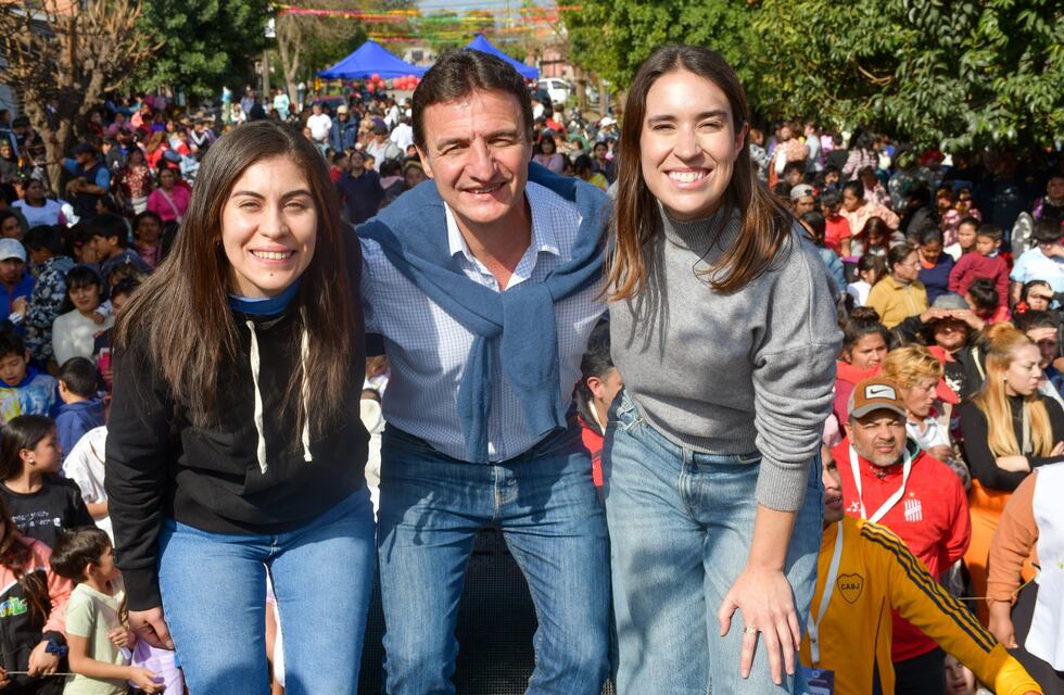 En un acto en Villa Alem el radical Sánchez lanzó su campaña a diputado nacional