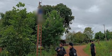 Murió un trabajador electrocutado mientras instalaba fibra óptica en Puerto Rico.