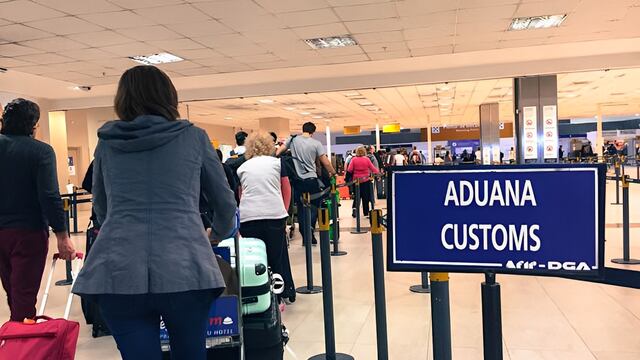 Implementan nuevo sistema de control de equipaje en Ezeiza y Aeroparque. Foto: Gentileza Sir Chandler