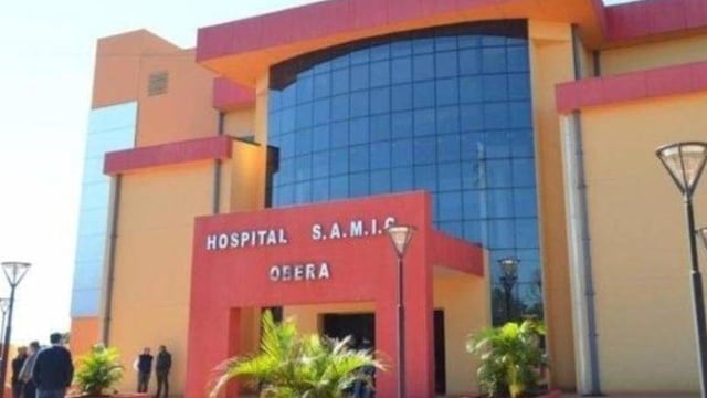 Falleció un joven tras agonizar por cinco días en Campo Ramón.
